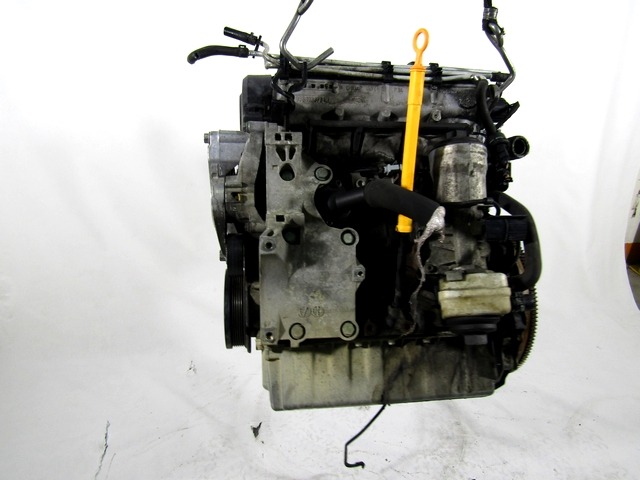 COMPLETE ENGINES . OEM N. BST ORIGINAL PART ESED VOLKSWAGEN CADDY 3 (2004 - 2015)DIESEL 20  YEAR OF CONSTRUCTION 2006