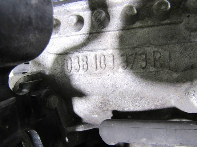 COMPLETE ENGINES . OEM N. BST ORIGINAL PART ESED VOLKSWAGEN CADDY 3 (2004 - 2015)DIESEL 20  YEAR OF CONSTRUCTION 2006