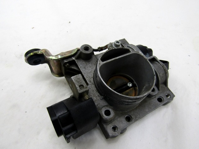 COMPLETE THROTTLE BODY WITH SENSORS  OEM N. 77363298 ORIGINAL PART ESED FIAT PUNTO 188 MK2 R (2003 - 2011) BENZINA 12  YEAR OF CONSTRUCTION 2004