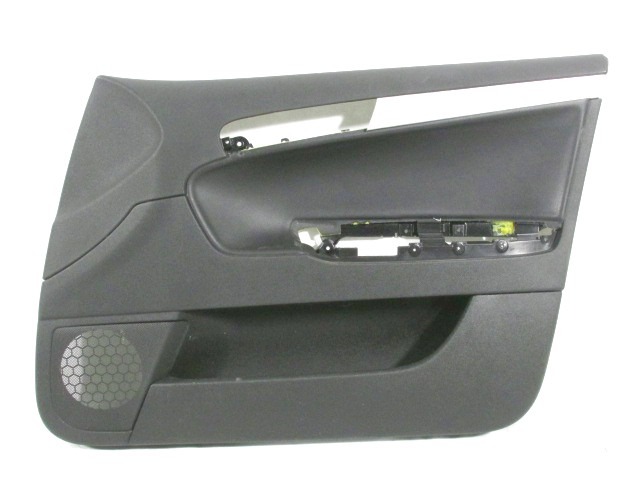 FRONT DOOR PANEL LEATHER OEM N. 18071 PANNELLO INTERNO PORTA ANTERIORE PELLE ORIGINAL PART ESED AUDI A3 8P 8PA 8P1 RESTYLING (2008 - 2012)DIESEL 20  YEAR OF CONSTRUCTION 2010