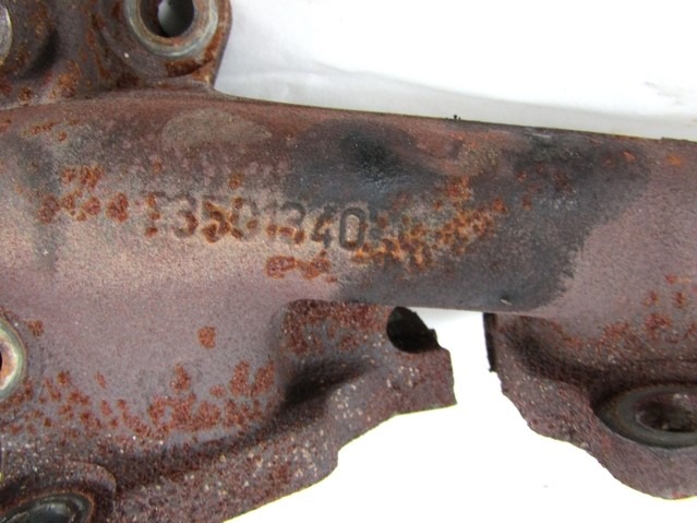 EXHAUST MANIFOLD OEM N. 73501340 ORIGINAL PART ESED OPEL ASTRA H L48,L08,L35,L67 5P/3P/SW (2004 - 2007) DIESEL 13  YEAR OF CONSTRUCTION 2007
