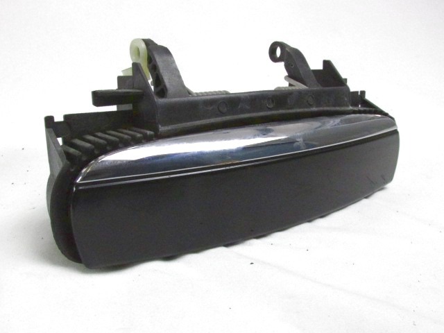 RIGHT REAR DOOR HANDLE OEM N. 4B0839885 ORIGINAL PART ESED AUDI A3 8P 8PA 8P1 RESTYLING (2008 - 2012)DIESEL 20  YEAR OF CONSTRUCTION 2010