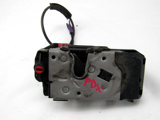 SYSTEM LATCH OEM N. 13210739 ORIGINAL PART ESED OPEL ASTRA H RESTYLING L48 L08 L35 L67 5P/3P/SW (2007 - 2009) BENZINA 16  YEAR OF CONSTRUCTION 2009