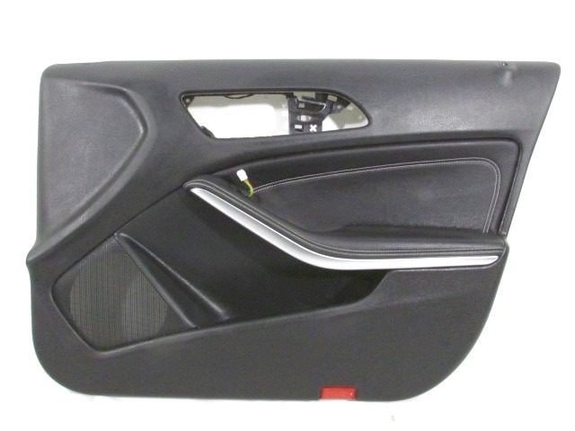 FRONT DOOR PANEL LEATHER OEM N. A1767201495 ORIGINAL PART ESED MERCEDES GLA W156 (DAL 2013)DIESEL 22  YEAR OF CONSTRUCTION 2015