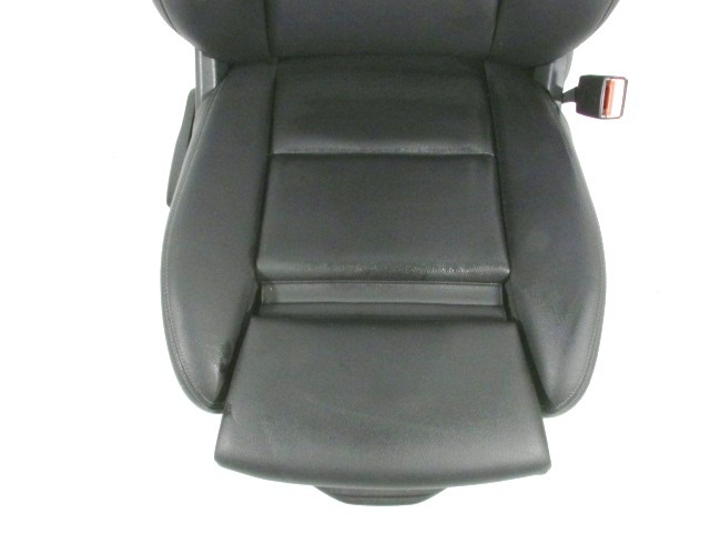 FRONT RIGHT PASSENGER LEATHER SEAT OEM N. A0009100209 ORIGINAL PART ESED MERCEDES GLA W156 (DAL 2013)DIESEL 22  YEAR OF CONSTRUCTION 2015