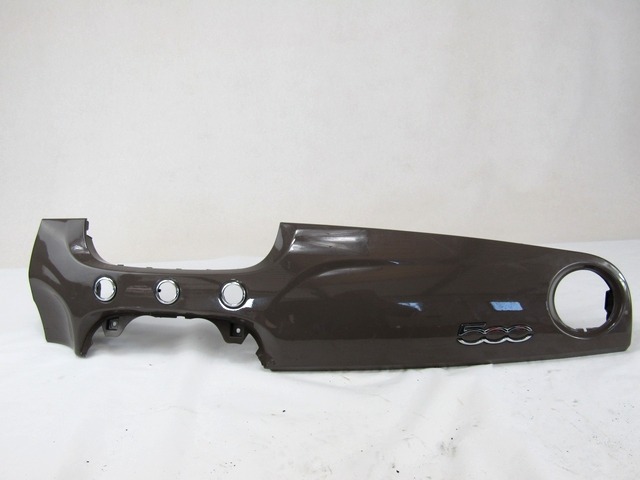 INTERIOR MOULDINGS HIGH-POLISHED OEM N. 51803289 ORIGINAL PART ESED FIAT 500 CINQUECENTO (2007 - 2015) DIESEL 13  YEAR OF CONSTRUCTION 2008