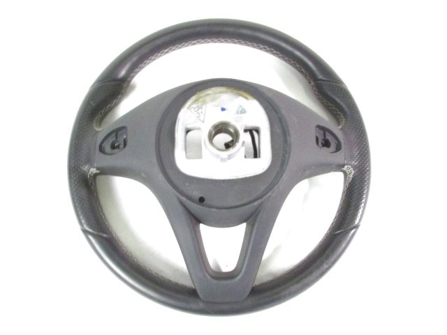 STEERING WHEEL OEM N. A24646038039E38 ORIGINAL PART ESED MERCEDES GLA W156 (DAL 2013)DIESEL 22  YEAR OF CONSTRUCTION 2015