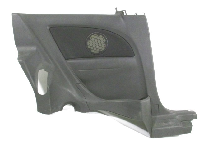 LATERAL TRIM PANEL REAR OEM N. 13232713 ORIGINAL PART ESED OPEL CORSA D (2006 - 2011) DIESEL 13  YEAR OF CONSTRUCTION 2008