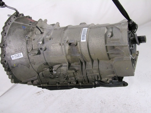 AUTOMATIC TRANSMISSION OEM N. 8H22-7000-AB ORIGINAL PART ESED LAND ROVER RANGE ROVER SPORT (2005 - 2010) DIESEL 27  YEAR OF CONSTRUCTION 2008