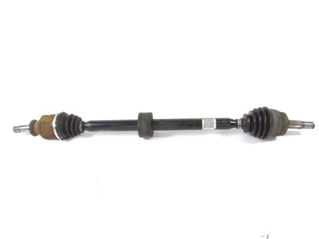EXCHANGE OUTPUT SHAFT, RIGHT FRONT OEM N. 13150503 ORIGINAL PART ESED OPEL CORSA D (2006 - 2011) DIESEL 13  YEAR OF CONSTRUCTION 2008