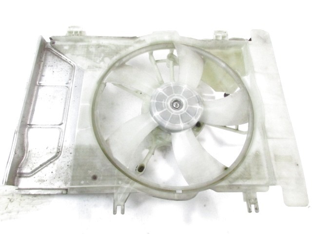 RADIATOR COOLING FAN ELECTRIC / ENGINE COOLING FAN CLUTCH . OEM N. (D)16363-0H030 ORIGINAL PART ESED TOYOTA YARIS (01/2006 - 2009) BENZINA 13  YEAR OF CONSTRUCTION 2007