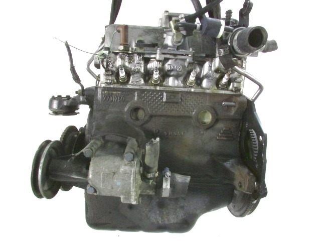 COMPLETE ENGINES . OEM N. 1170A1046 ORIGINAL PART ESED FIAT SEICENTO 600 MK2 (1998 - 04/2005)BENZINA 9  YEAR OF CONSTRUCTION 1998