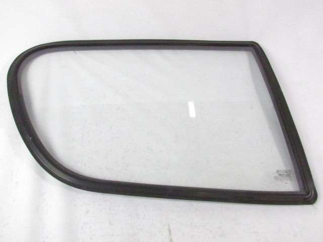 FIXED DOOR WINDOW, RIGHT OEM N. 46512026 ORIGINAL PART ESED FIAT SEICENTO 600 MK2 (1998 - 04/2005)BENZINA 9  YEAR OF CONSTRUCTION 1998