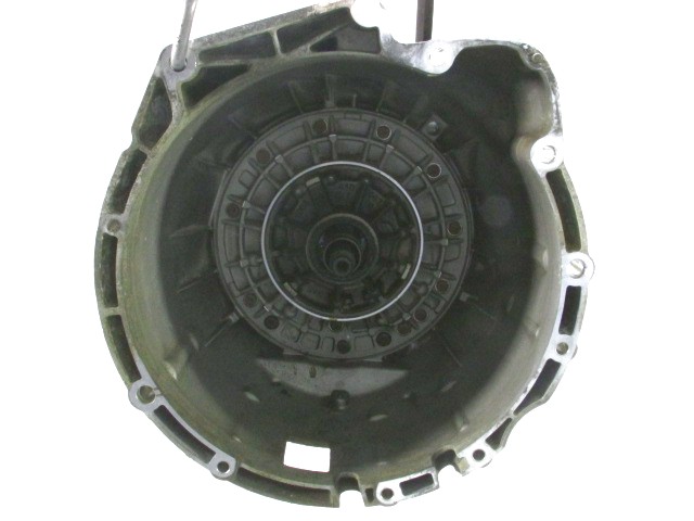 AUTOMATIC TRANSMISSION OEM N. 7576111 ORIGINAL PART ESED BMW SERIE X5 E70 (2006 - 2010) DIESEL 30  YEAR OF CONSTRUCTION 2010