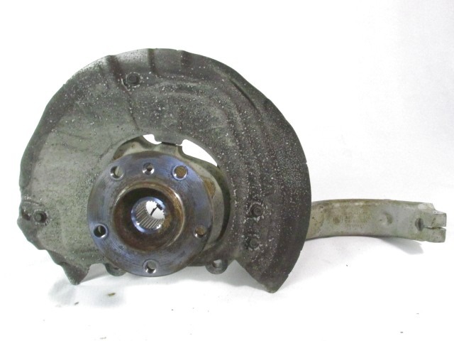CARRIER, LEFT / WHEEL HUB WITH BEARING, FRONT OEM N. 31216773783 ORIGINAL PART ESED BMW SERIE X5 E70 (2006 - 2010) DIESEL 30  YEAR OF CONSTRUCTION 2010