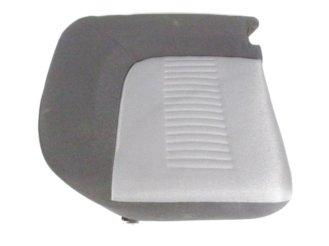 BACK SEAT SEATING OEM N. 18897 SEDUTA SDOPPIATA POSTERIORE TESSUTO ORIGINAL PART ESED FIAT GRANDE PUNTO 199 (2005 - 2012) BENZINA 12  YEAR OF CONSTRUCTION 2008