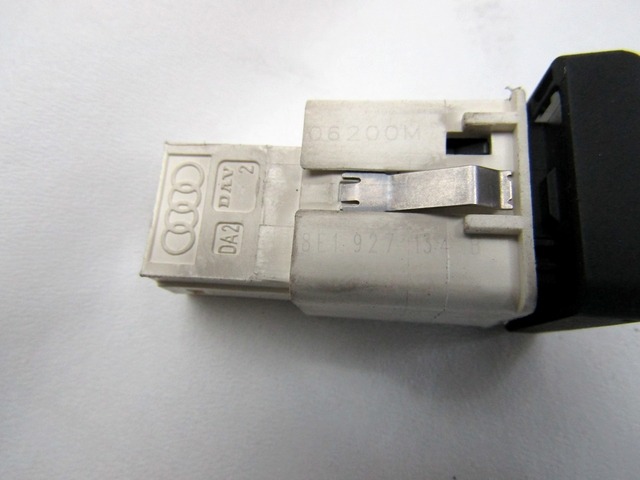 VARIOUS SWITCHES OEM N. 8E1927134B ORIGINAL PART ESED AUDI A4 8EC 8ED 8HE B7 BER/SW/CABRIO (2004 - 2007) DIESEL 19  YEAR OF CONSTRUCTION 2006
