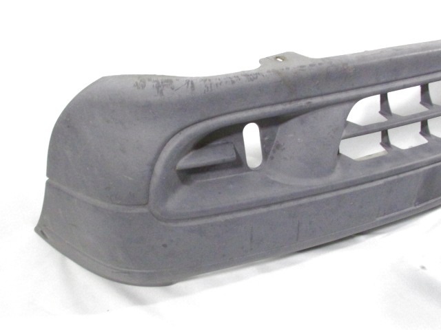 FRONT BUMPER WITH ACCESSORIES OEM N. 7700816853 ORIGINAL PART ESED RENAULT TWINGO (09/1998 - 02/2004) BENZINA 12  YEAR OF CONSTRUCTION 1998