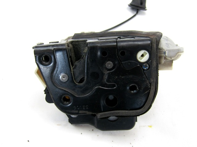 CENTRAL LOCKING OF THE RIGHT FRONT DOOR OEM N. 8E1837016AA ORIGINAL PART ESED AUDI A4 8EC 8ED 8HE B7 BER/SW/CABRIO (2004 - 2007) DIESEL 19  YEAR OF CONSTRUCTION 2006