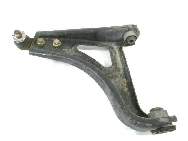 WISHBONE,FRONT LEFT OEM N. 8200737125 ORIGINAL PART ESED RENAULT TWINGO (09/1998 - 02/2004) BENZINA 12  YEAR OF CONSTRUCTION 1998