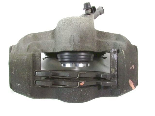 BRAKE CALIPER FRONT RIGHT OEM N. 7701203844 ORIGINAL PART ESED RENAULT TWINGO (09/1998 - 02/2004) BENZINA 12  YEAR OF CONSTRUCTION 1998