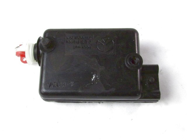 TRUNK LID LOCK OEM N. 9055000QAA ORIGINAL PART ESED RENAULT TWINGO (09/1998 - 02/2004) BENZINA 12  YEAR OF CONSTRUCTION 1998