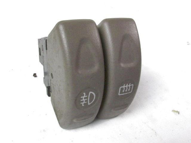 VARIOUS SWITCHES OEM N.  ORIGINAL PART ESED RENAULT TWINGO (09/1998 - 02/2004) BENZINA 12  YEAR OF CONSTRUCTION 1998