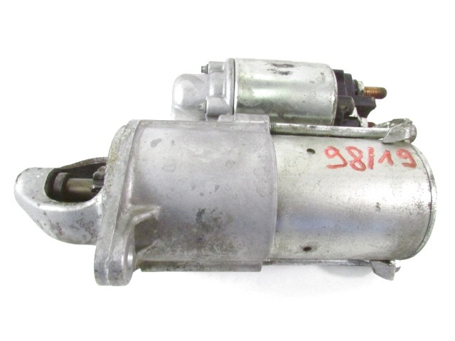 STARTER  OEM N. 55556092 ORIGINAL PART ESED OPEL ASTRA H RESTYLING L48 L08 L35 L67 5P/3P/SW (2007 - 2009) BENZINA 16  YEAR OF CONSTRUCTION 2009