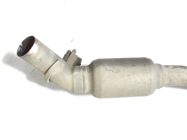 EXHAUST & MUFFLER / EXHAUST SYSTEM, REAR OEM N. 17876 SCARICO COMPLETO - MARMITTA - SILENZIATORE ORIGINAL PART ESED MAZDA 3 (2003 - 2006)DIESEL 16  YEAR OF CONSTRUCTION 2005