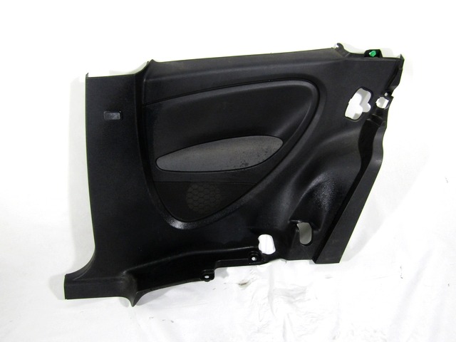 LATERAL TRIM PANEL REAR OEM N. 735448228 ORIGINAL PART ESED FIAT GRANDE PUNTO 199 (2005 - 2012) BENZINA/GPL 12  YEAR OF CONSTRUCTION 2008