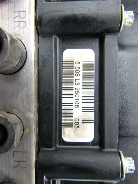 HYDRO UNIT DXC OEM N. 51798104 ORIGINAL PART ESED FIAT GRANDE PUNTO 199 (2005 - 2012) BENZINA/GPL 12  YEAR OF CONSTRUCTION 2008