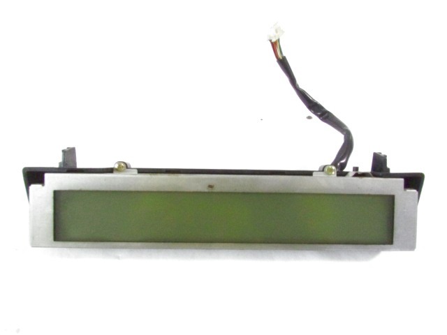 BOARD COMPUTER OEM N. BP4K66EV0 ORIGINAL PART ESED MAZDA 3 (2003 - 2006)DIESEL 16  YEAR OF CONSTRUCTION 2005