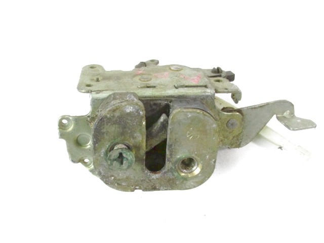 CENTRAL LOCKING OF THE RIGHT FRONT DOOR OEM N. 7608826 ORIGINAL PART ESED FIAT UNO MK2 (1989 - 1995)BENZINA 11  YEAR OF CONSTRUCTION 1991