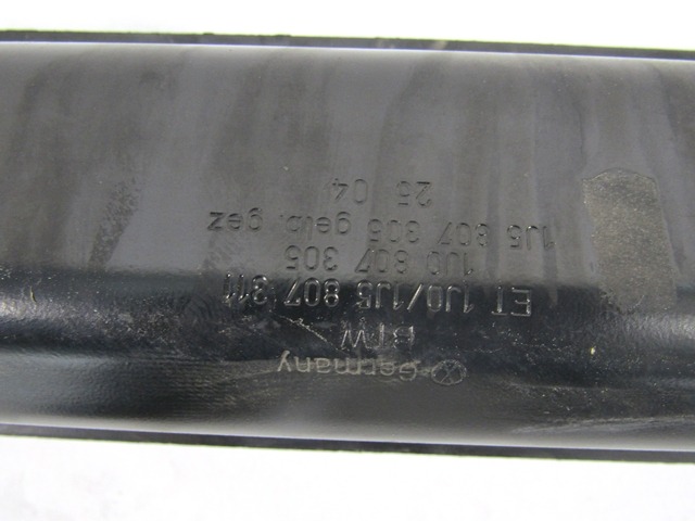 CARRIER, REAR OEM N. 1J0807305 ORIGINAL PART ESED SEAT LEON (2000 - 2005)DIESEL 19  YEAR OF CONSTRUCTION 2005