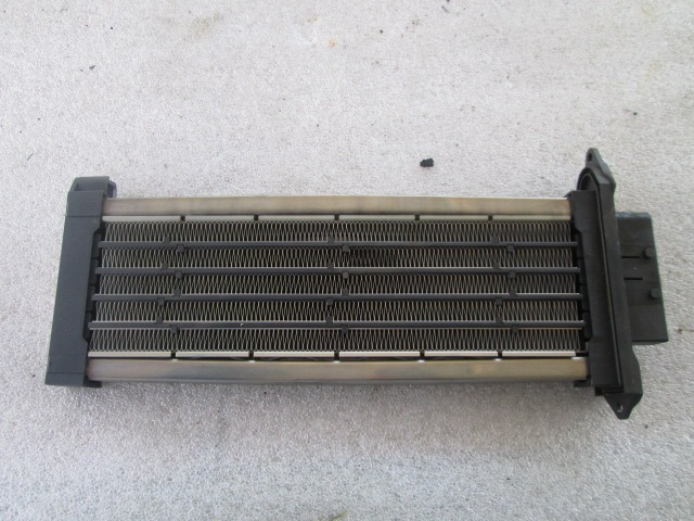 AUXILIARY HEATER OEM N. 03T30800101 ORIGINAL PART ESED RENAULT SCENIC/GRAND SCENIC (2003 - 2009) DIESEL 19  YEAR OF CONSTRUCTION 2006