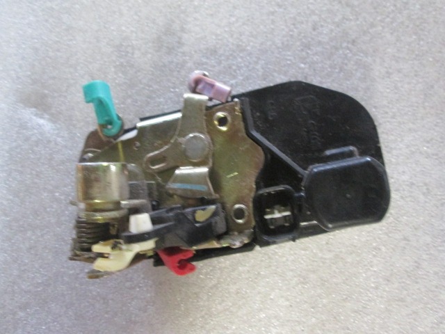 CENTRAL LOCKING OF THE RIGHT FRONT DOOR OEM N. 05067137AE ORIGINAL PART ESED CHRYSLER PT CRUISER PT (2000 - 2010) DIESEL 22  YEAR OF CONSTRUCTION 2002