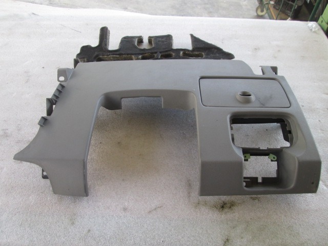 MOUNTING PARTS, INSTRUMENT PANEL, BOTTOM OEM N. 8200140742/0 ORIGINAL PART ESED RENAULT SCENIC/GRAND SCENIC (2003 - 2009) DIESEL 19  YEAR OF CONSTRUCTION 2006