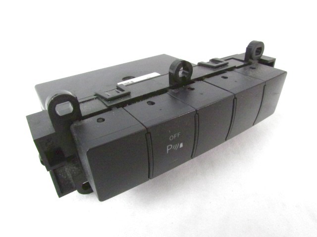 VARIOUS SWITCHES OEM N. 1698208210 ORIGINAL PART ESED MERCEDES CLASSE A W169 5P C169 3P (2004 - 04/2008) DIESEL 20  YEAR OF CONSTRUCTION 2007