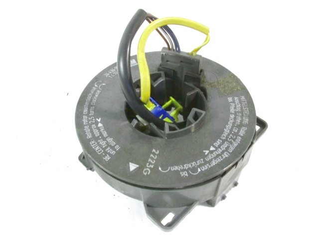 SWITCH CLUSTER STEERING COLUMN OEM N. 24436920 ORIGINAL PART ESED OPEL ASTRA G 5P/3P/SW (1998 - 2003) DIESEL 17  YEAR OF CONSTRUCTION 2002