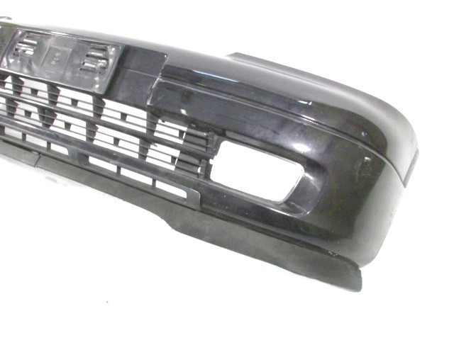 FRONT BUMPER WITH ACCESSORIES OEM N. (D)90559473 ORIGINAL PART ESED OPEL ASTRA G 5P/3P/SW (1998 - 2003) DIESEL 17  YEAR OF CONSTRUCTION 2002
