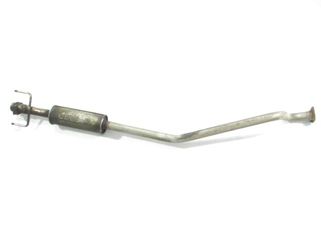 FRONT SILENCER OEM N. 24421740 ORIGINAL PART ESED OPEL ASTRA G 5P/3P/SW (1998 - 2003) DIESEL 17  YEAR OF CONSTRUCTION 2002