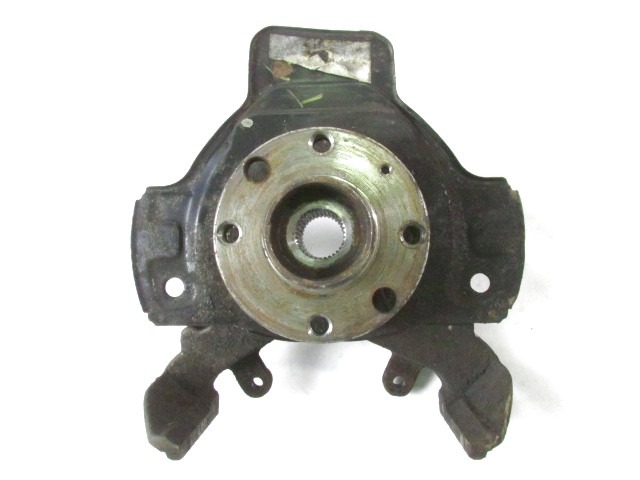 CARRIER, LEFT / WHEEL HUB WITH BEARING, FRONT OEM N. 24443537 ORIGINAL PART ESED OPEL ASTRA G 5P/3P/SW (1998 - 2003) DIESEL 17  YEAR OF CONSTRUCTION 2002