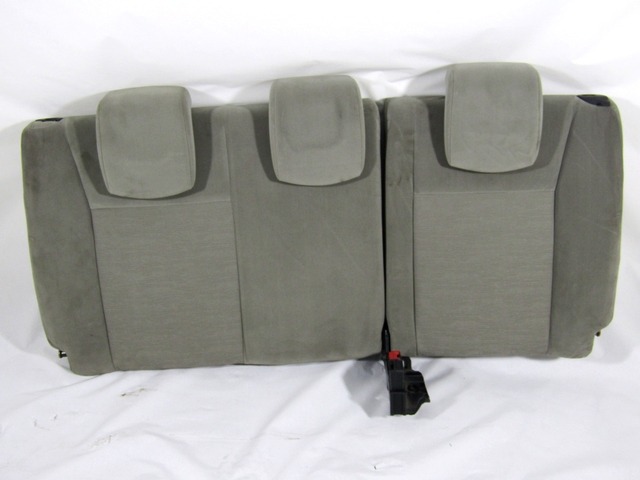 BACKREST BACKS FULL FABRIC OEM N. 19052 SCHIENALE POSTERIORE TESSUTO ORIGINAL PART ESED RENAULT CLIO (2005 - 05/2009) DIESEL 15  YEAR OF CONSTRUCTION 2007