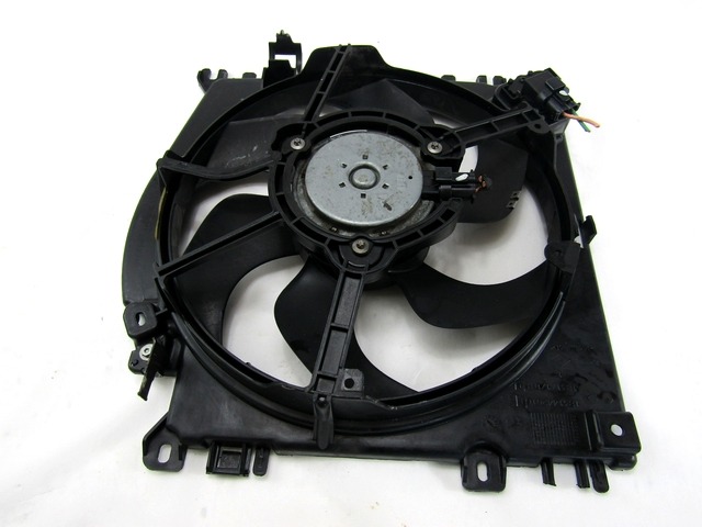 RADIATOR COOLING FAN ELECTRIC / ENGINE COOLING FAN CLUTCH . OEM N. 1831442016 ORIGINAL PART ESED RENAULT CLIO (2005 - 05/2009) DIESEL 15  YEAR OF CONSTRUCTION 2007