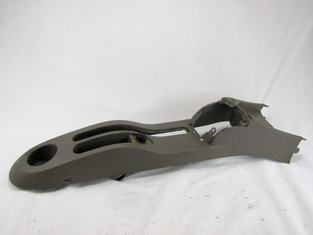 TUNNEL OBJECT HOLDER WITHOUT ARMREST OEM N. 8200407985 ORIGINAL PART ESED RENAULT CLIO (2005 - 05/2009) DIESEL 15  YEAR OF CONSTRUCTION 2007