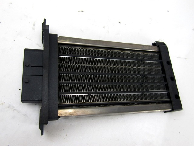 AUXILIARY HEATER OEM N. F667211Z ORIGINAL PART ESED RENAULT CLIO (2005 - 05/2009) DIESEL 15  YEAR OF CONSTRUCTION 2007