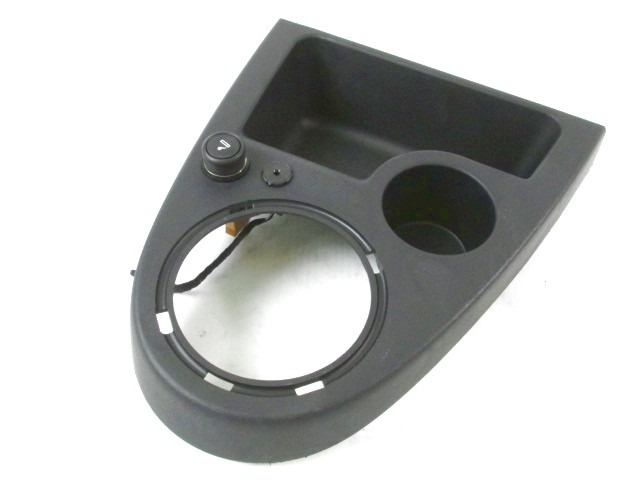 MOUNTING PARTS, CENTRE CONSOLE OEM N. 2S61-A044C74 ORIGINAL PART ESED FORD FUSION (03/2006 - 2012) BENZINA 14  YEAR OF CONSTRUCTION 2007