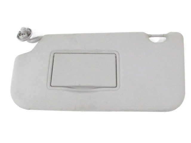 SUN VISORS OEM N. 2S61-A04101-W ORIGINAL PART ESED FORD FUSION (03/2006 - 2012) BENZINA 14  YEAR OF CONSTRUCTION 2007