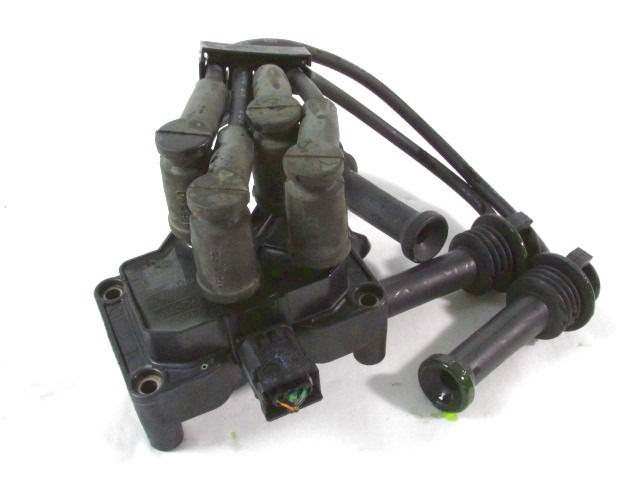 IGNITION COIL OEM N. 4M5G-12029-ZB ORIGINAL PART ESED FORD FUSION (03/2006 - 2012) BENZINA 14  YEAR OF CONSTRUCTION 2007