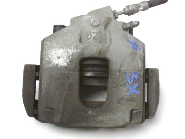 BRAKE CALIPER FRONT RIGHT OEM N. 1478500 ORIGINAL PART ESED FORD FUSION (03/2006 - 2012) BENZINA 14  YEAR OF CONSTRUCTION 2007